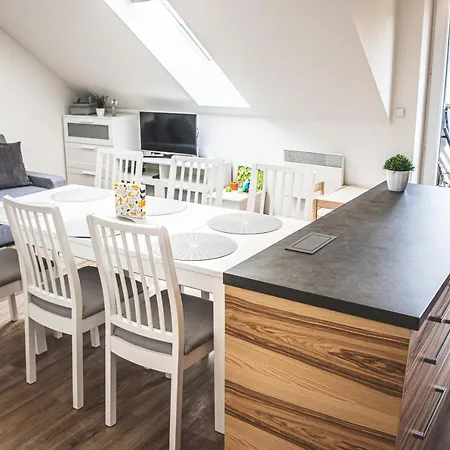Apartment Na Vrsku Dolní Morava